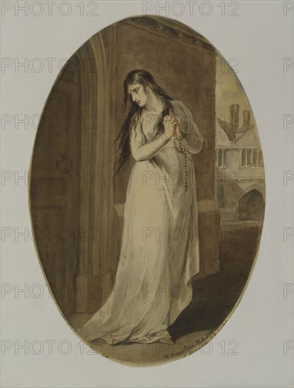 Hamilton, Madame Siddons en Jane Shore