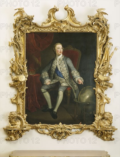 Petit, Le roi George III