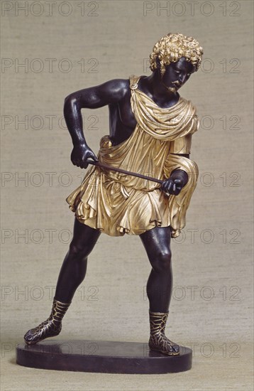 Antico, Statue de Meleager