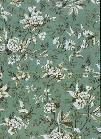 Kilburn, Motif floral