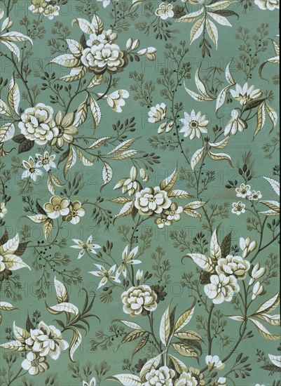 Kilburn, Motif floral