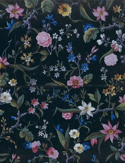 Kilburn, Motif floral