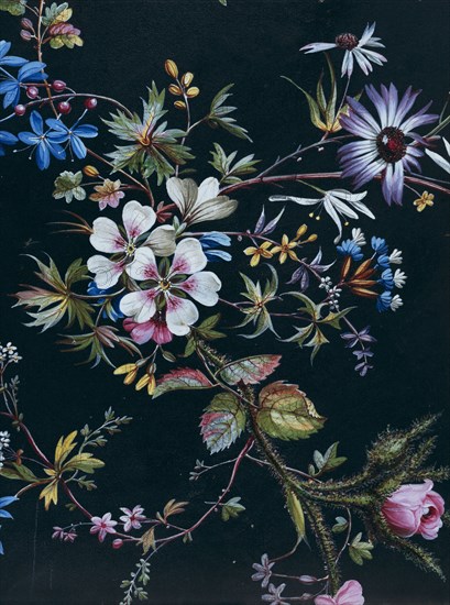 Kilburn, Motif floral