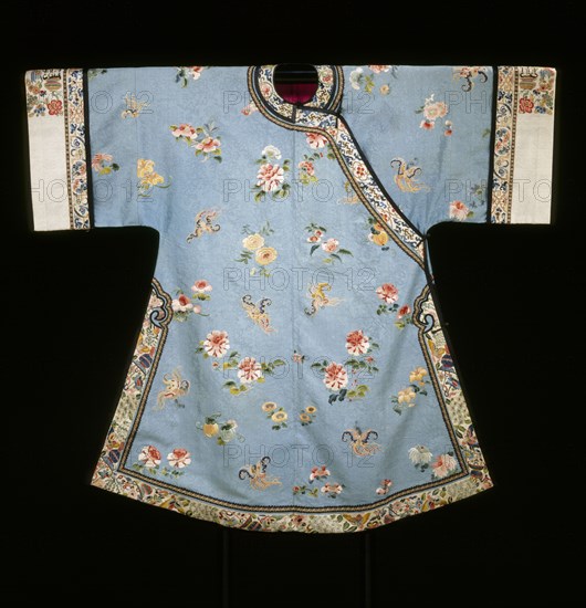 Anonyme, Robe de femme