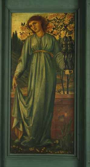 Burne-Jones, Gémeaux