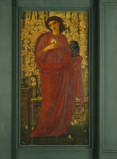 Burne-Jones, Bélier