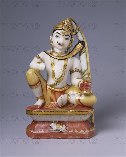 Statuette représentant Shiva