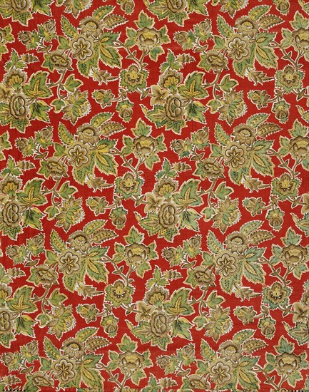 Pincott, Motif floral