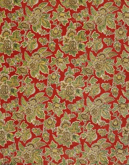 Pincott, Motif floral