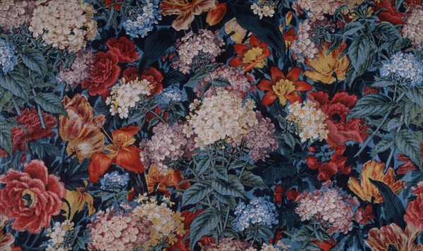 Jackson & Graham, Motif floral