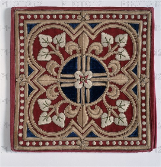 Pugin, Pochette ecclésiastique