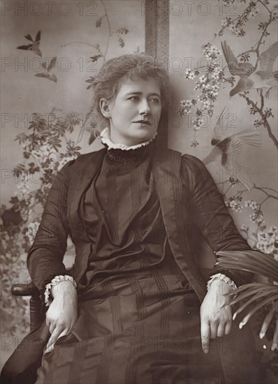 Anonyme, Ellen Terry