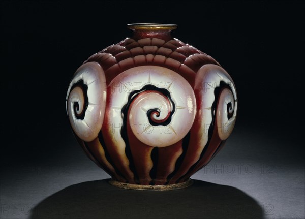 Fauré, Vase