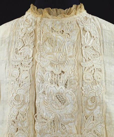 Blouse. Croatia, late 19th century