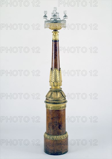 Bullock, Torchère