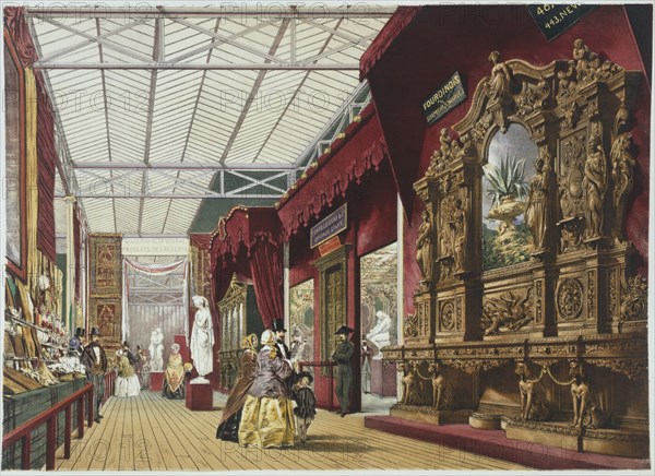 Le Cabinet d'Henri Fourdinois