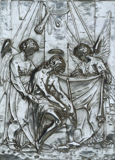 Descente de croix, 17e siècle