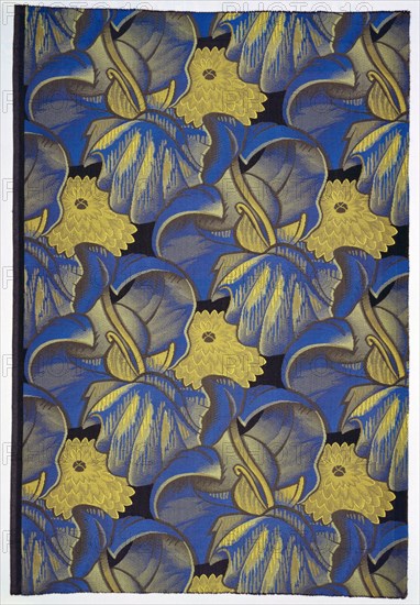 Bonfils, Tissu d'ameublement "L'Afrique"