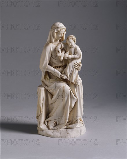 Vierge à l'enfant