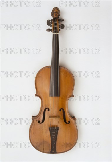 Norman, Violon