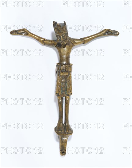 Crucifix. Denmark, c.1150