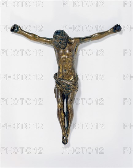 Crucifix. Italy, c.16th century