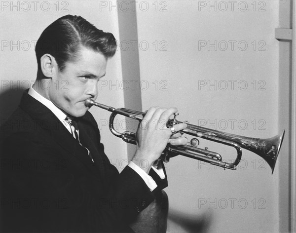 Chet Baker dans les années 50