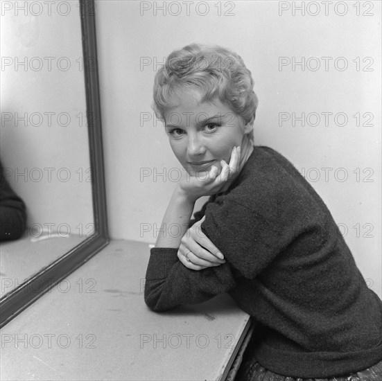 Petula Clark dans les années 60