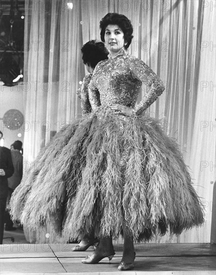 Alma Cogan dans les années 60