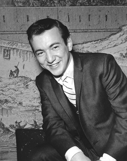 Bobby Darin en 1960