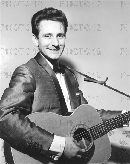 Lonnie Donegan dans les années 60