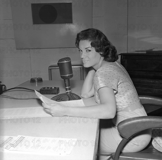 Connie Francis dans les années 60