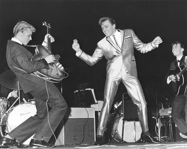 Billy Fury en 1962