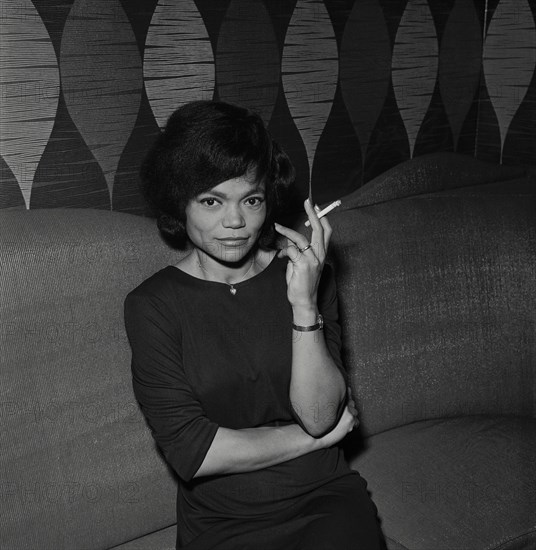 Eartha Kitt dans les années 50-60