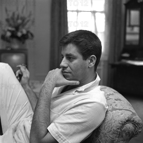 Jerry Lewis en 1958