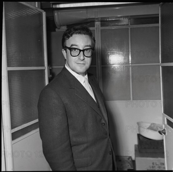 Peter Sellers dans les années 60