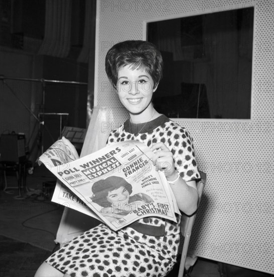 Helen Shapiro en 1962