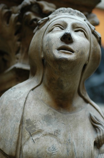 Moulage de la Tombe de Saint-Pierre mort en martyr de Giovanni di Balducci