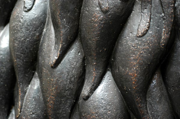 Moulage du Lion de Brunswick