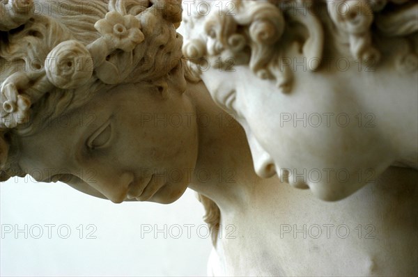 Rennie, Cupidon et l'Hymen (détail)