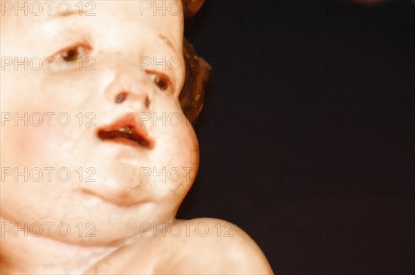 Putto (détail)