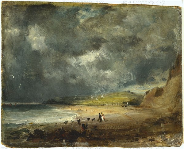 Constable, Weymouth Bay