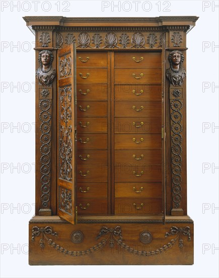 Adam, Armoire