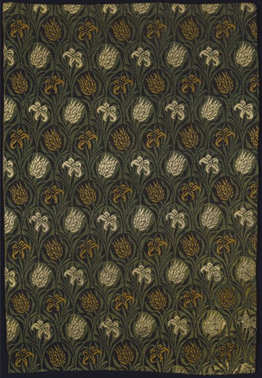 Morris, Motif pour moquette