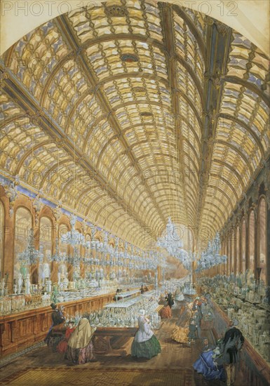 Jones, Galerie Osler