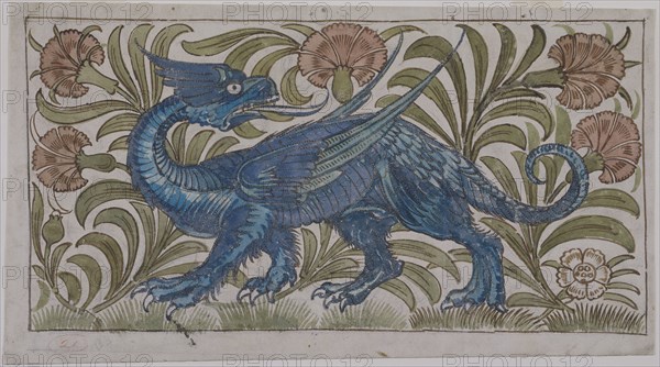 De Morgan, Dragon