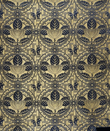 Godwin, Butterfly Brocade