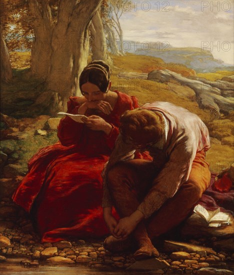 Mulready, Le Sonnet