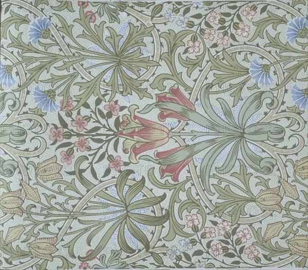 Morris, Mauvaises herbes