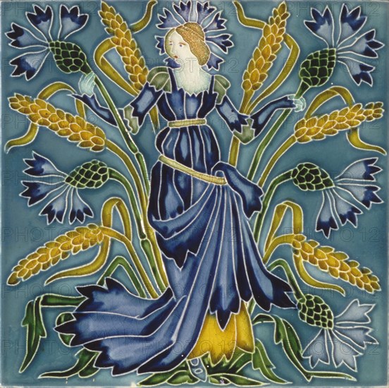 Crane, La fée des bleuets